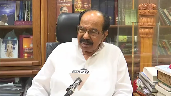 Veerappa Moily