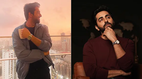 ayushmann khurrana