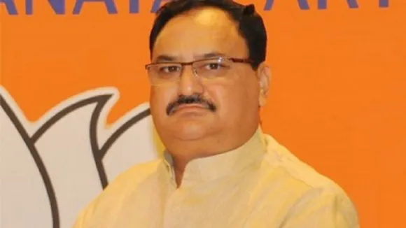 jp nadda