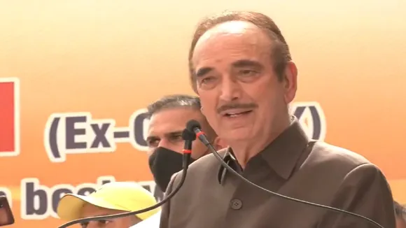 Ghulam Nabi Azad