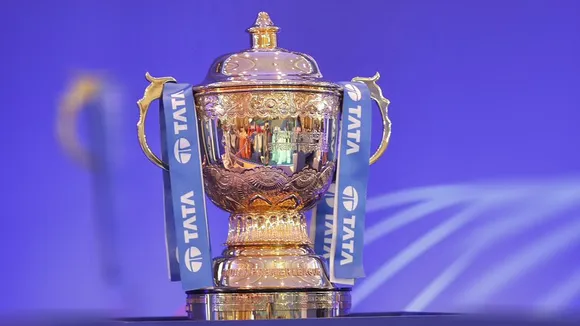 ipl trophy  1