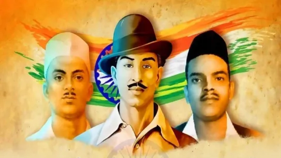 Bhagat Singh  Rajguru and Sukhdev