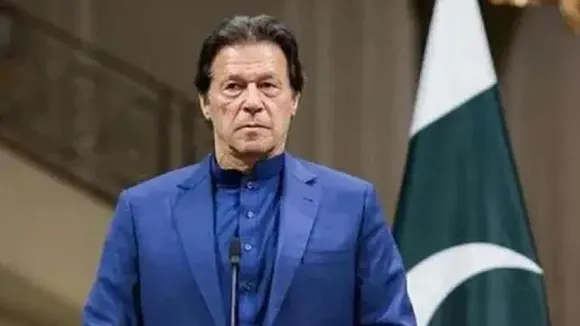 IMRAN KHAN