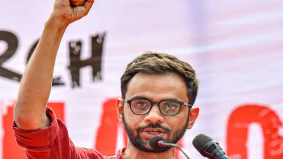 Umar Khalid