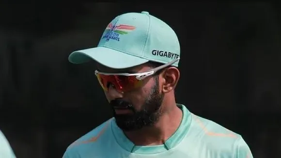 KL Rahul