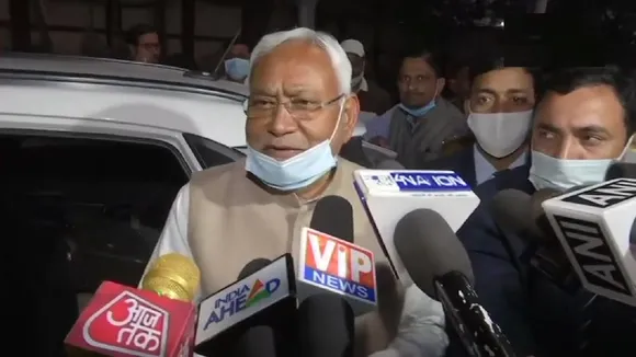 nitish kumar