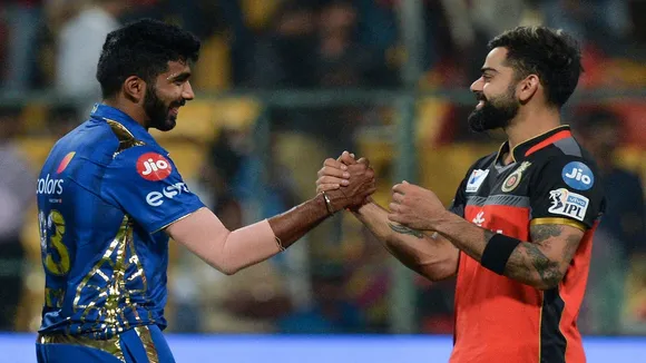 virat and bumrah