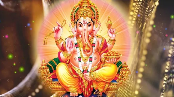 ganesh chaturthi not seen moon