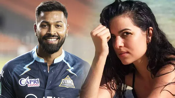 Hardik Pandya Natasha