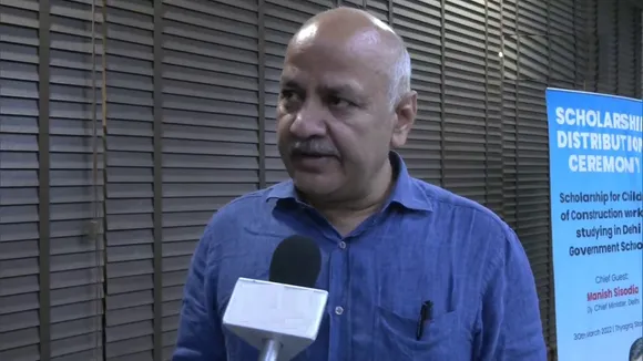 Manish Sisodia