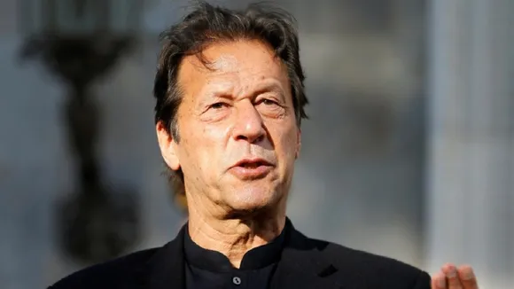 Imran Khan