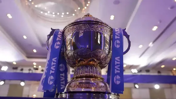 IPL Trophy 2022