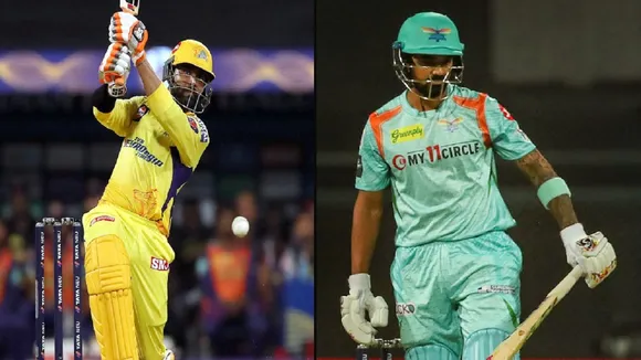 lsg vs csk ipl 2022 playing 11 team updates match report ms dhoni