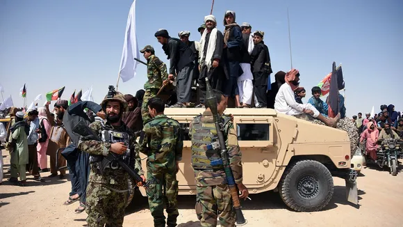 Taliban, Afghanistan