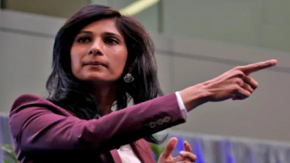 Gita Gopinath