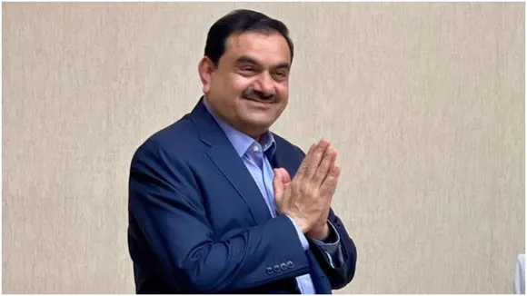 Gautam Adani