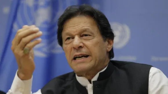 Imran Khan