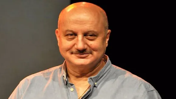 ANUPAM KHER