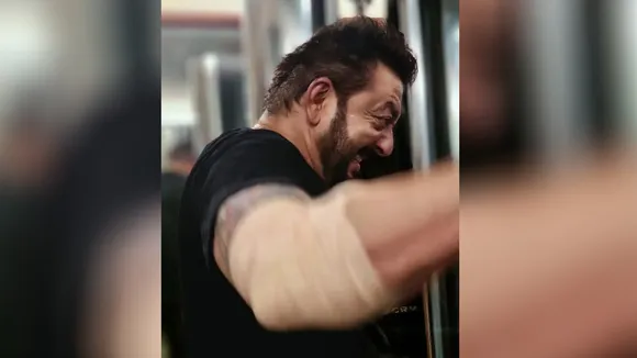 sanjay dutt fitness