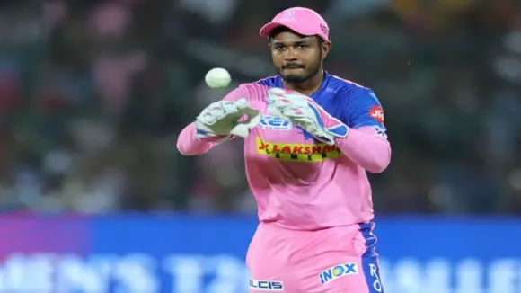 Sanju Samson