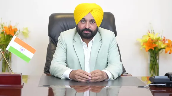 Punjab CM Bhagwant Mann