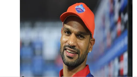 Shikhar dhawan