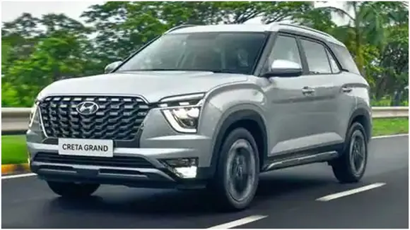 5 Best SUV Of India