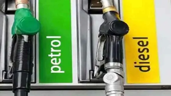 petrol diesel price