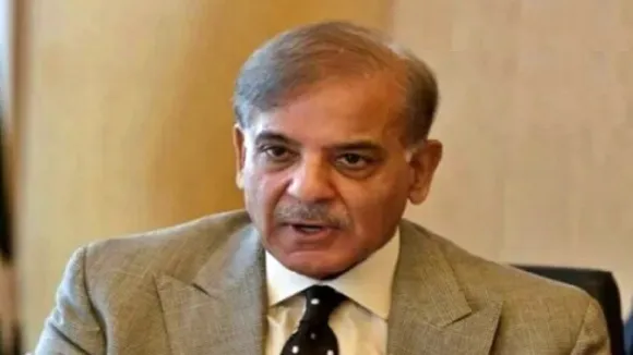 Shahbaz Sharif