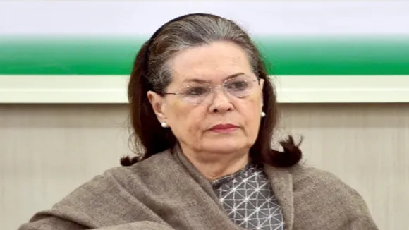 Sonia Gandhi