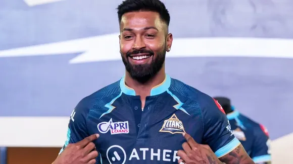 Hardik Pandya