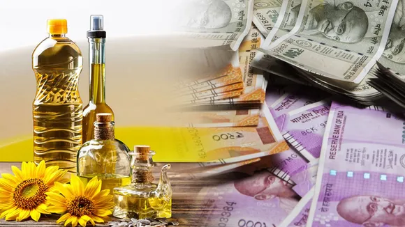 Edible oil Business