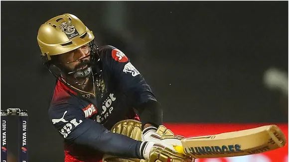 Dinesh karthik