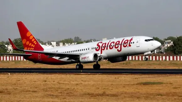 Spice jet