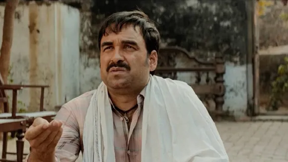 Pankaj Tripathi said, there was no match in the house to light the sto