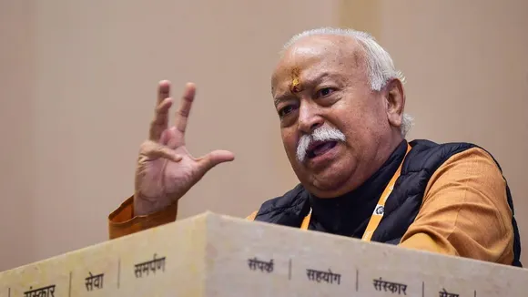 mohan bhagwat