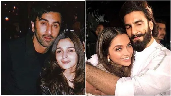 bollywood couples