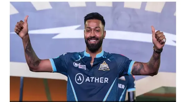 Hardik Pandya