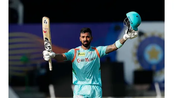 KL Rahul