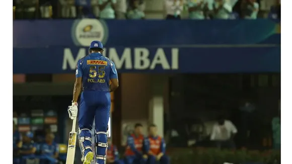 Mumbai Indians loss match