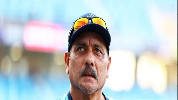 Ravi Shastri