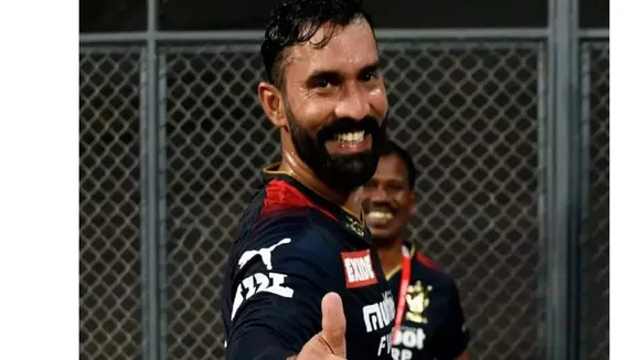 Dinesh karthik