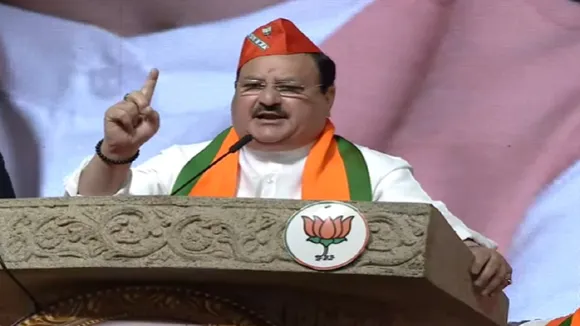 jp nadda