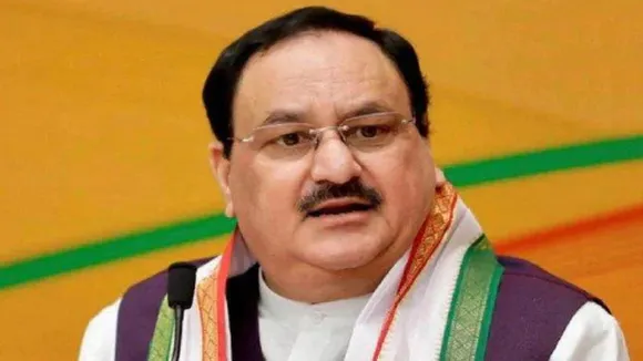 JP Nadda