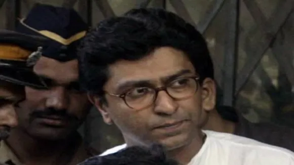 Shiv Sena slams Raj Thackeray in Samna over loud speaker issue