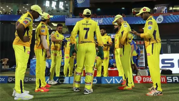 big setback to csk before ipl 2022 match csk vs mi