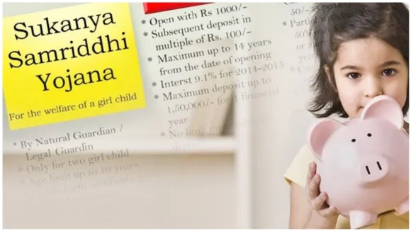 Government Has Made Changes In Sukanya Samriddhi Yojana