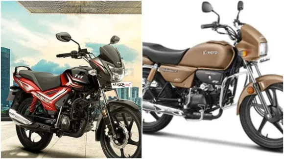 Best Mileage Bikes In India