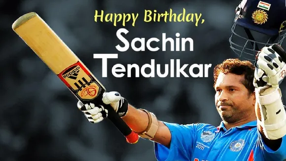 Sachin Tendulkar Birthday