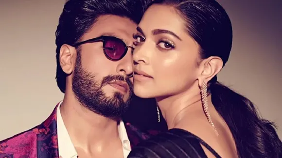 deepika and ranveer